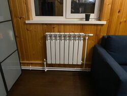 Автономное отопление в Наро-Фоминске под ключ от газгольдера