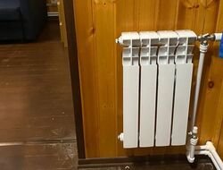 Автономное отопление в Наро-Фоминске с подключением к газгольдеру