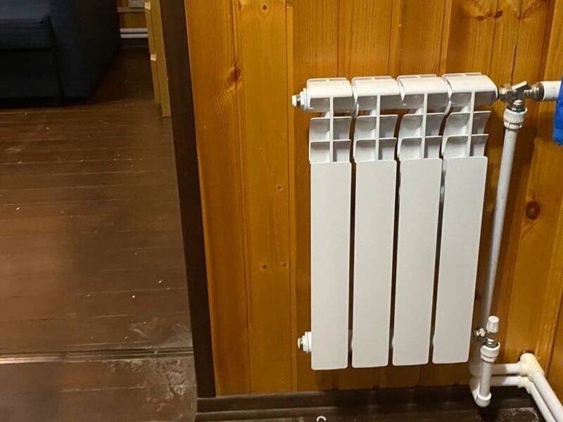 Автономное отопление в Наро-Фоминске с подключением к газгольдеру