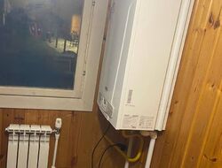 Котельная на сжиженном газе в Наро-Фоминске с подключением к газгольдеру