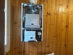 Baxi eco 4s 24f под ключ в Наро-Фоминске с подключением к газгольдеру